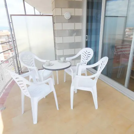 Appartement Bora 4-c Roses