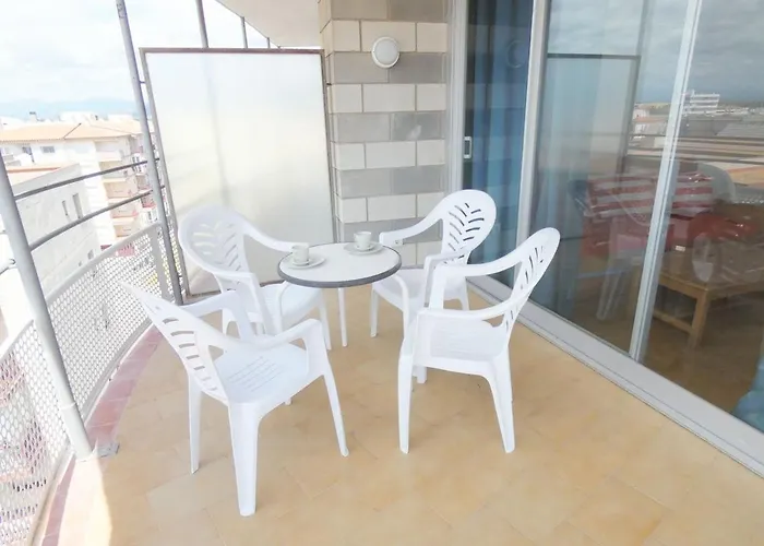Appartement Bora 4-c Roses
