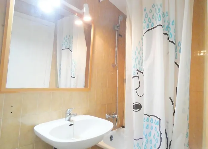 Appartamento Bora 4-c Roses